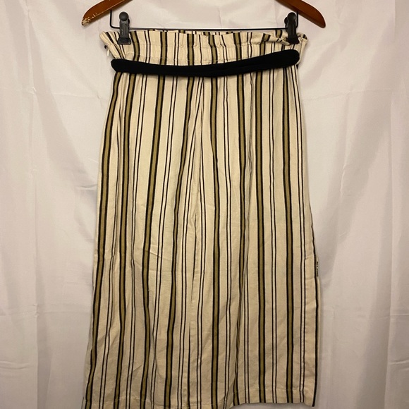Zara Trafaluc Collection, Striped Skirt - Picture 5 of 6